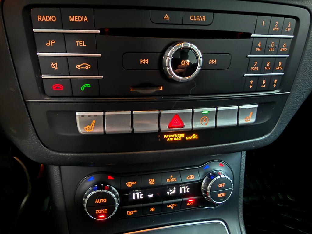 Mercedes-Benz B 180 d Urban SE Edition Drag - bild 12