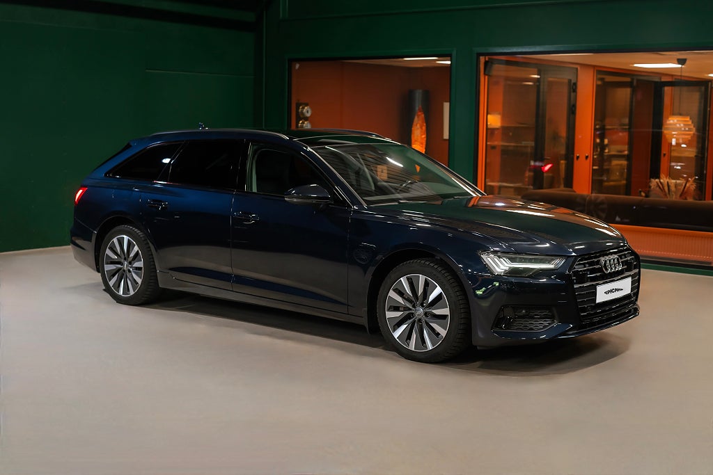 Bild på Audi A6