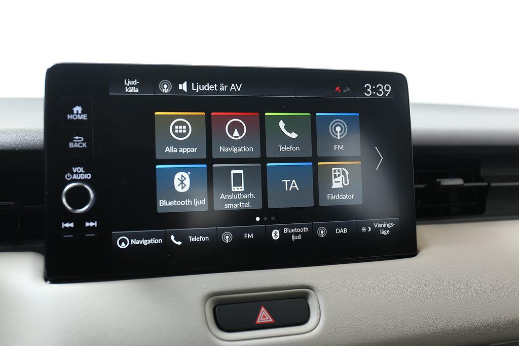 Honda HR-V Advance Style Hybrid 5 års fri service/garanti** 2024
