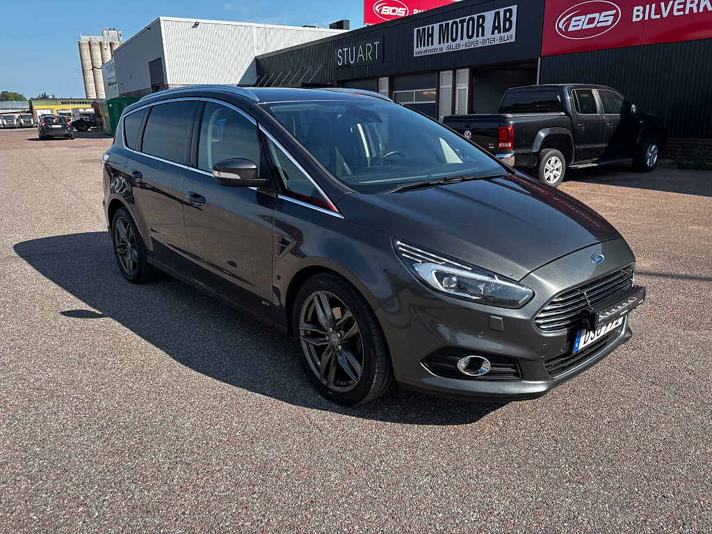 Ford S-Max 2018
