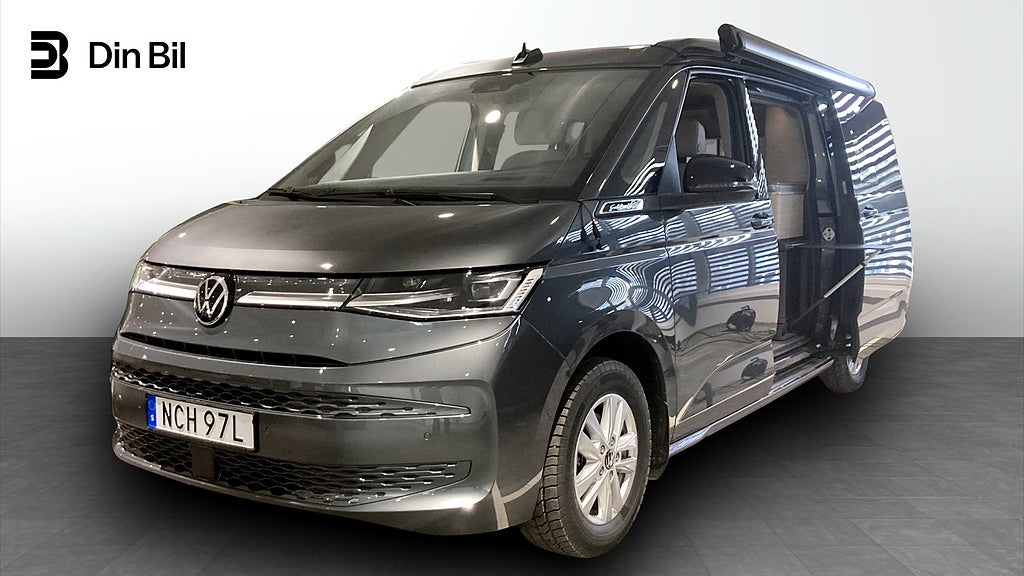 Volkswagen california T7 Ocean 2.0TDI DSG Drag P-Värmare