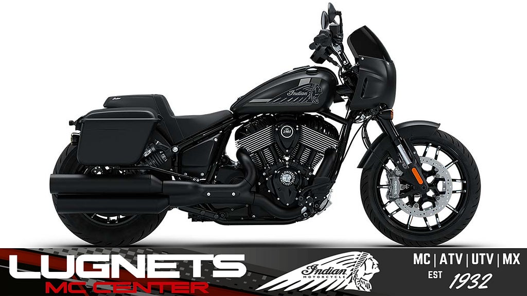 Indian Sport Chief RT "Lagertömning av 2025" 