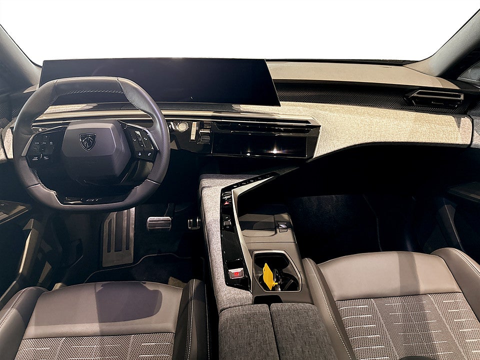 Bild på Peugeot 3008 GT Hybrid 145hk Aut B-KAMERA CARPLAY
