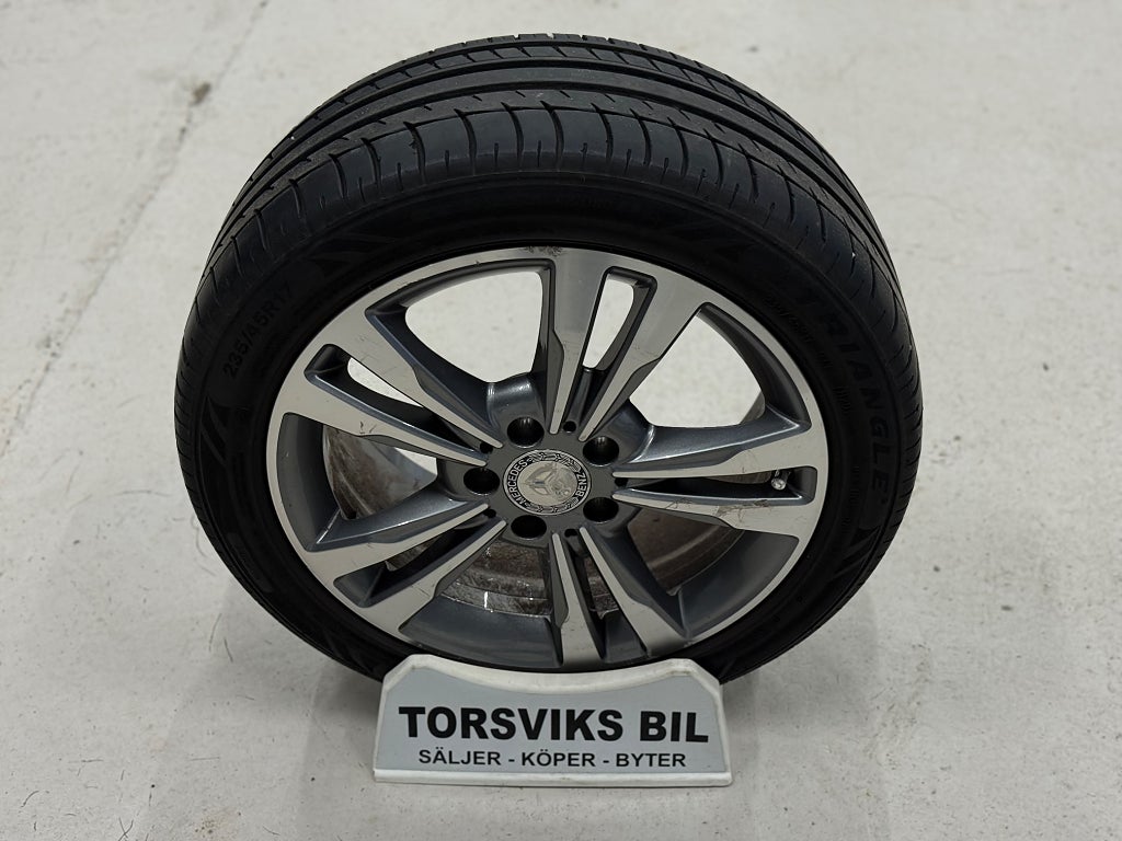 Mercedes-Benz E 220 T BlueTEC 4MATIC 7G-Tronic Avantgarde  - miniatyr 21