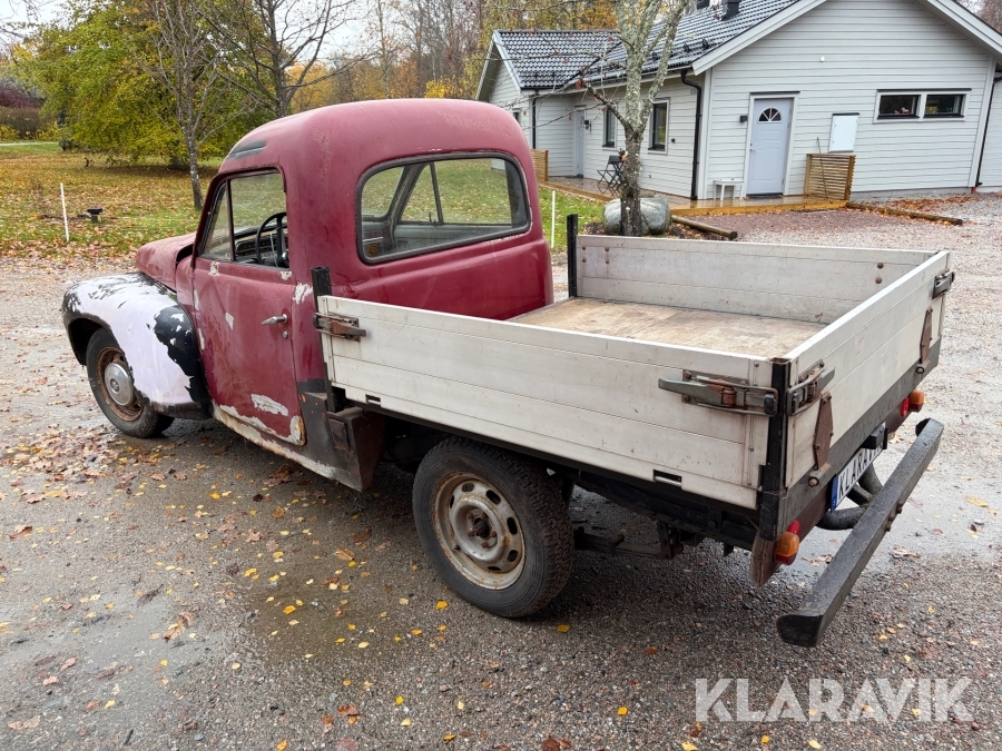 Volvo Duett 1968, bild 3/10