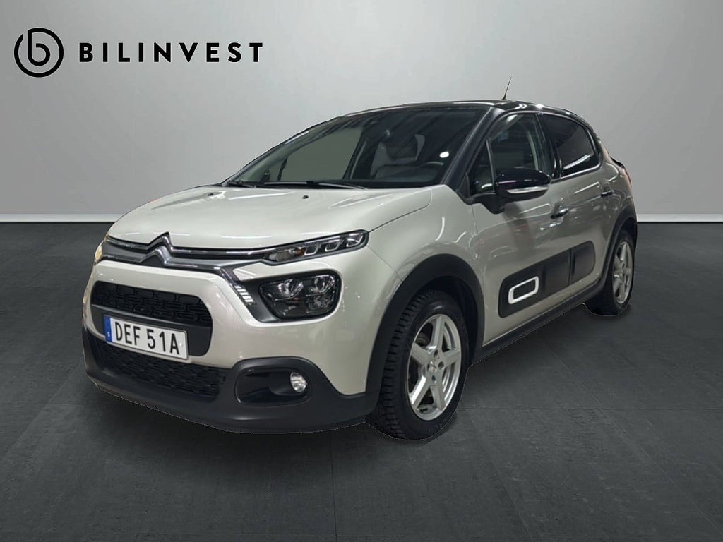 Citroën C3 FL SHINE PureTech 82