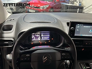 Transportbil - Skåp Citroën berlingo 11 av 19