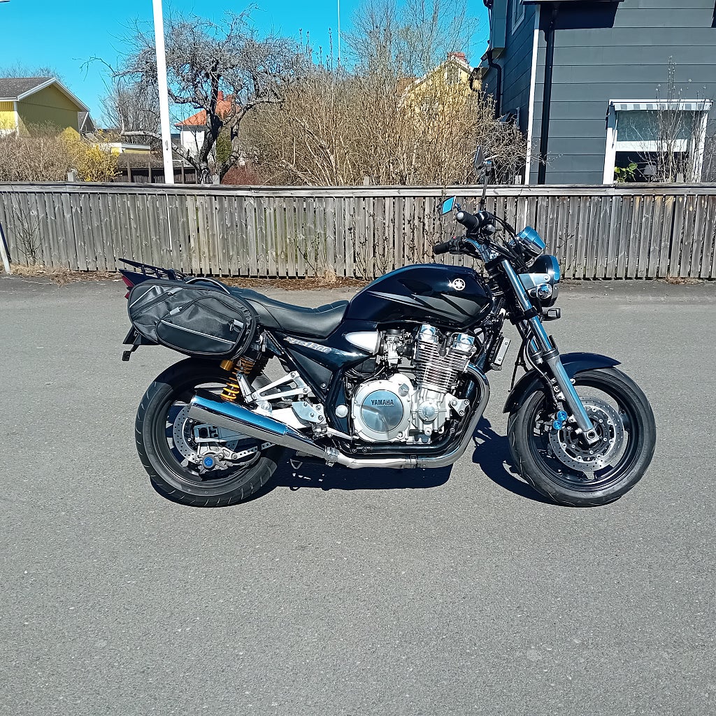 Yamaha XJR1300 SP - Så gott som MINT-Condition.