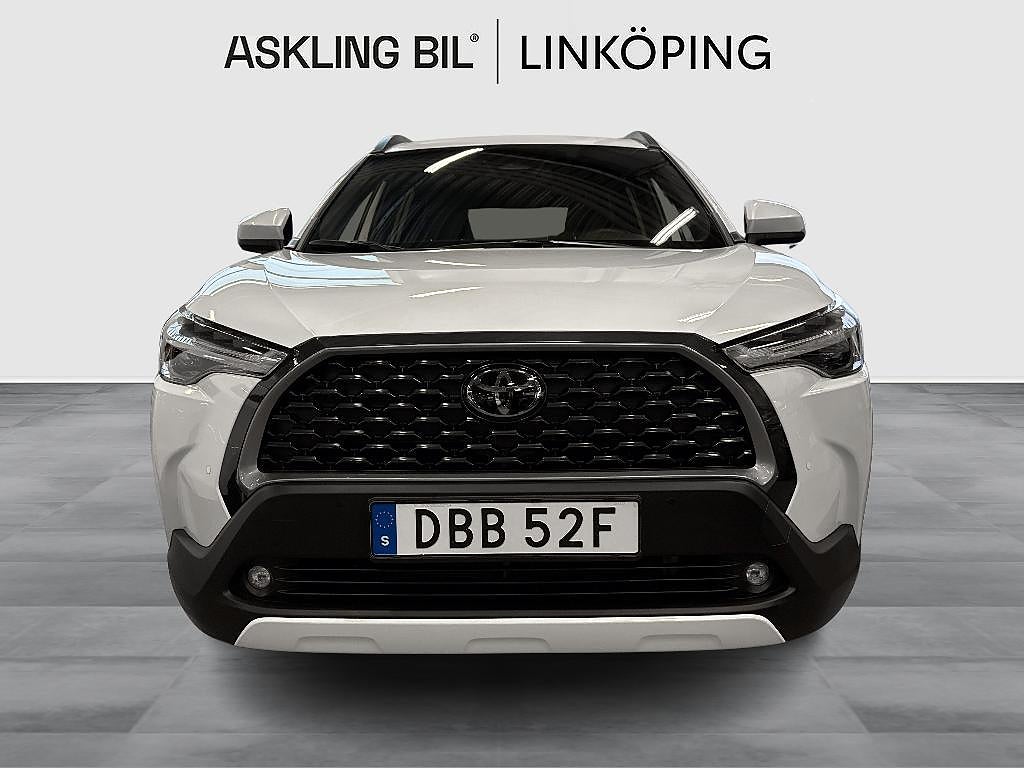 Toyota Corolla Cross 2024 - miniatyr 5