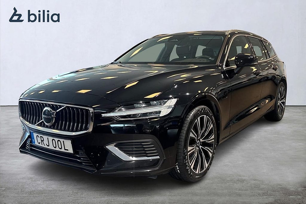 Volvo V60 Recharge T6 Core Edition