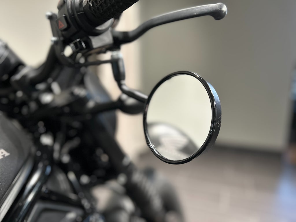 Honda Rebel / A2 / CMX500A2 / Slip-on / Räntefri delbetalning!