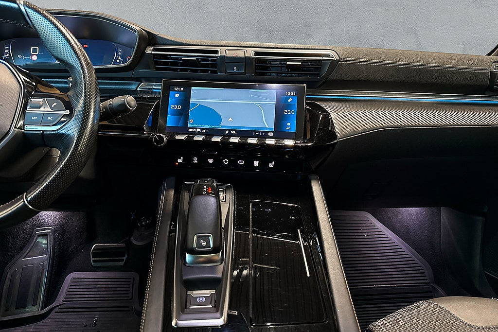 Peugeot 508 2020