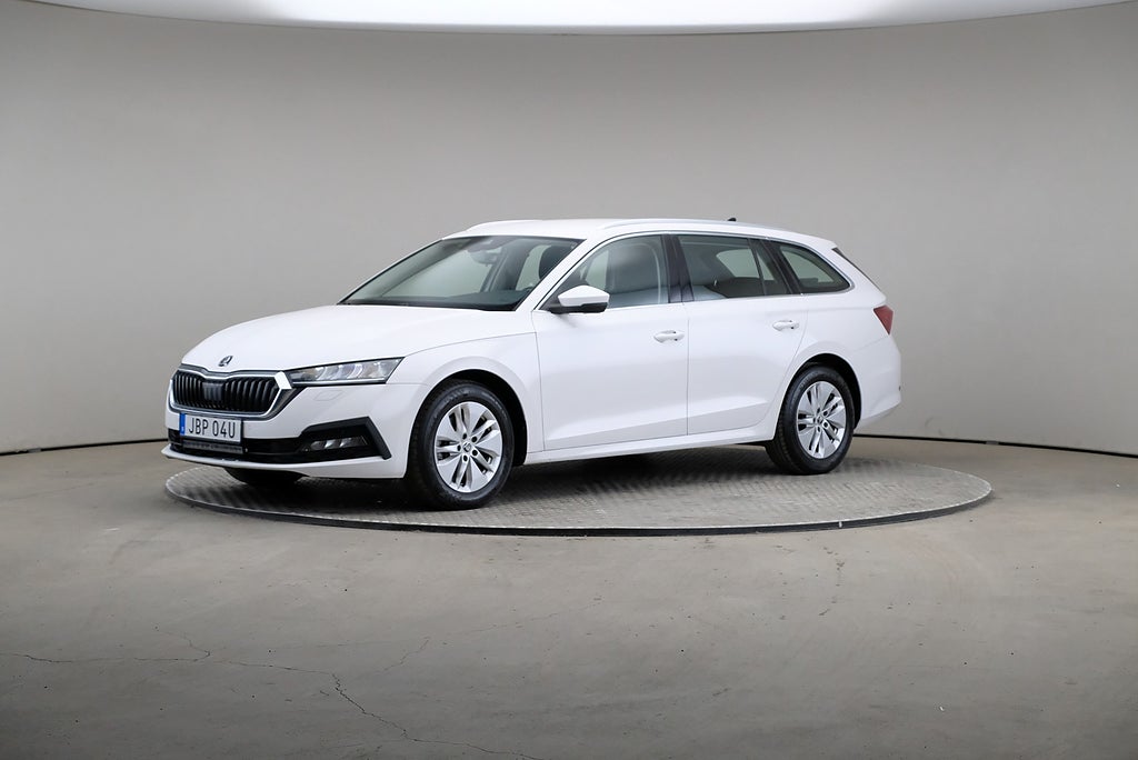 Skoda Octavia TDI 4x4 DSG 150hk Ambition Drag Värmare