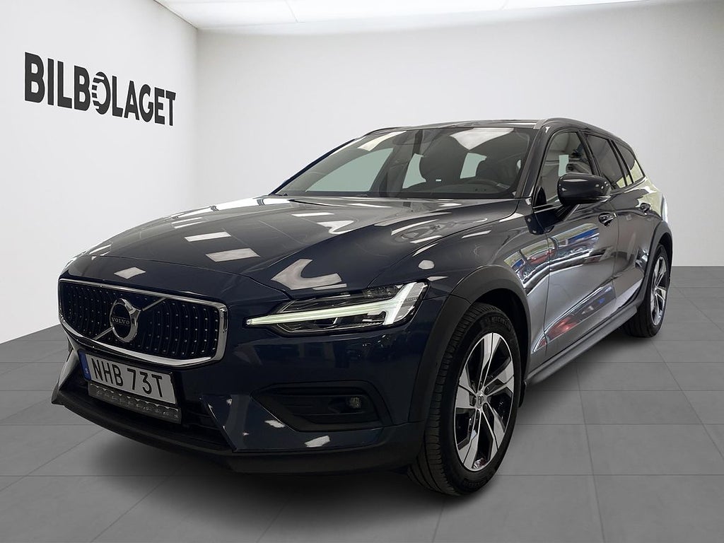 Volvo V60 Cross Country D4 AWD Advanced Edt