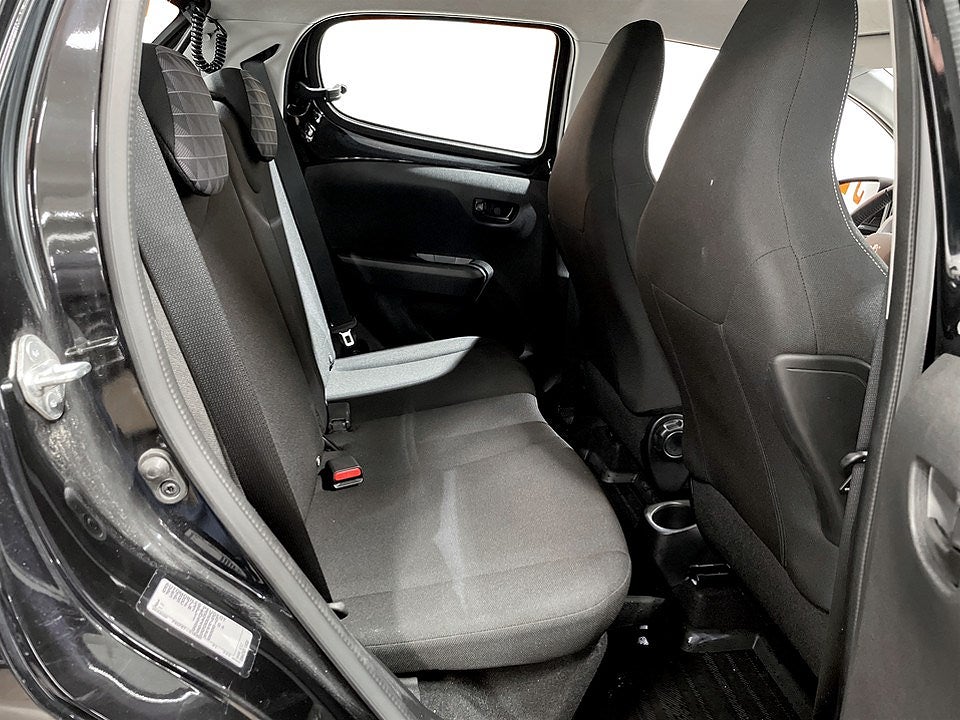 Bild på Peugeot 108 5D Active 1.0 PT 72hk - B-KAMERA, CARPLAY