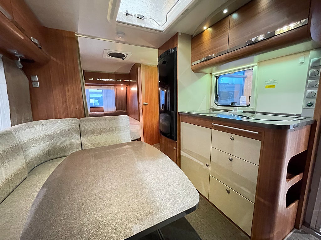 Adria Adora 513 TK /Barnkammare/Mover/6 bäddar/995kr/månad - Adria