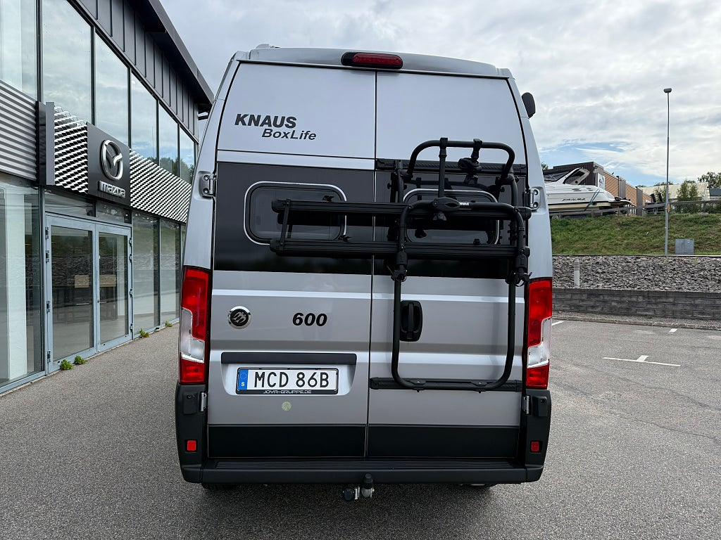 Knaus BoxLife Platinum Selection 2025 - miniatyr 5
