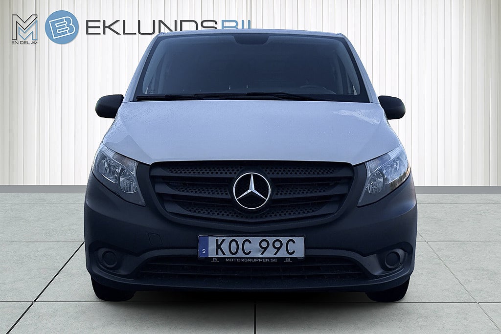Mercedes-Benz Vito 2022
