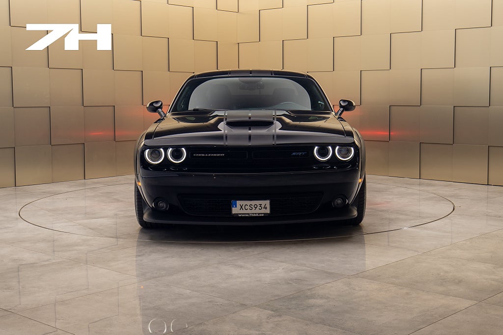 Dodge Challenger V8 HEMI TorqueFlite / H&K / Brembo