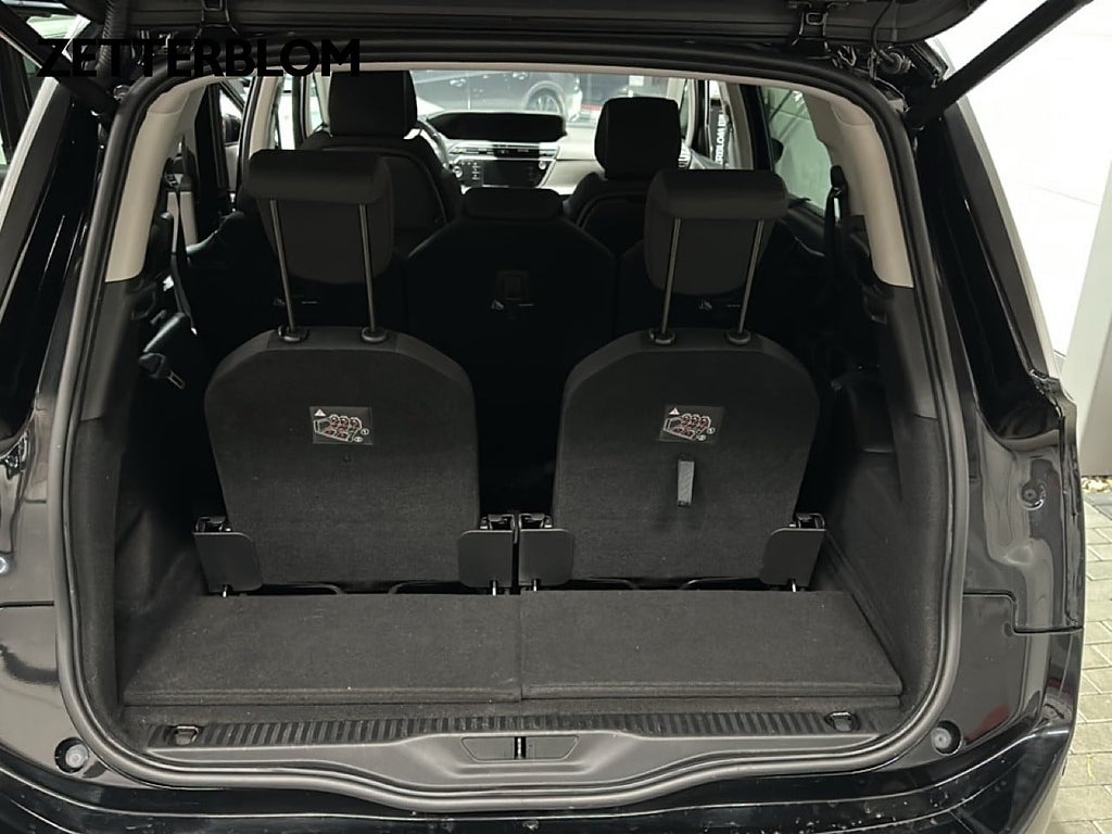 Minibuss Citroën C4 19 av 21