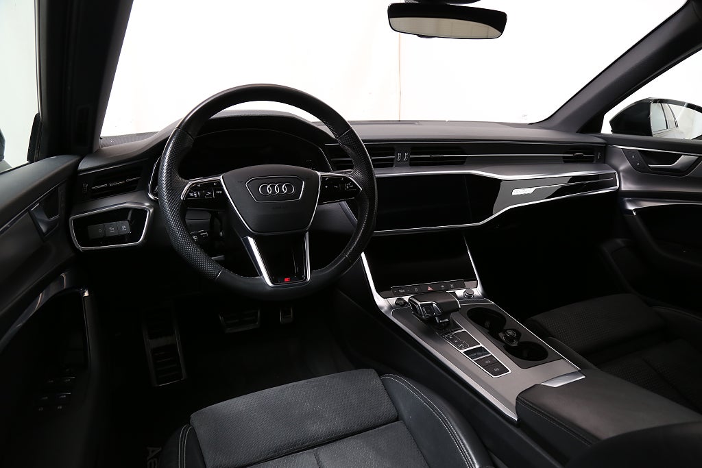 Audi A6 Avant 55 TFSI e Quattro S Tronic S-Line Dragkrok