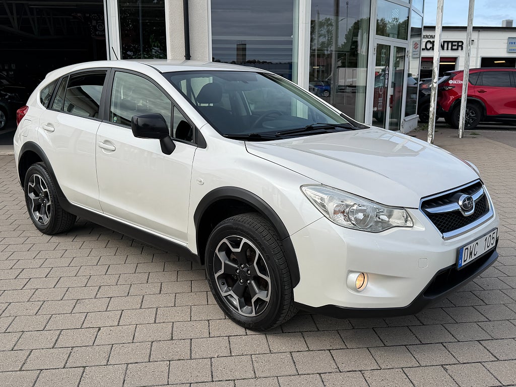 Subaru XV  2.0 4WD Manuell, 147hk