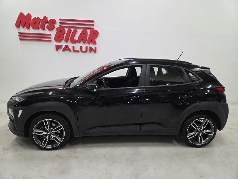 Hyundai Kona 1,6T 177 Hk Trend Automat