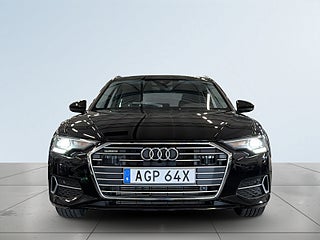 Audi A6 Avant 50 TFSI e quattro S Tronic S&V-hjul/Drag/Nav/MOMS – bild 2