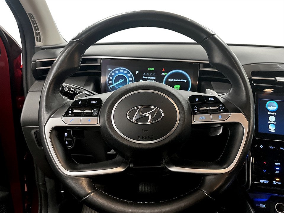 Bild på Hyundai Tucson Essential PHEV 265hk Aut 4WD - B-KAMERA, EL-BAKLUCKA