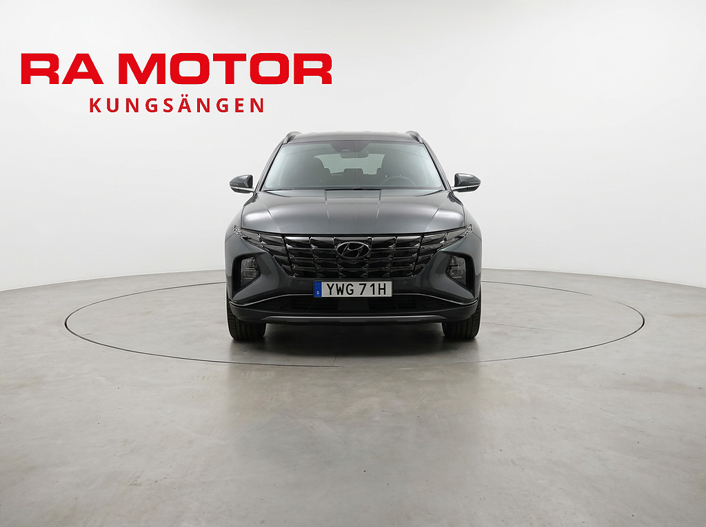 Hyundai Tucson Hybrid 230hk AWD Advanced | Drag | Kamera | Skinn | 2021