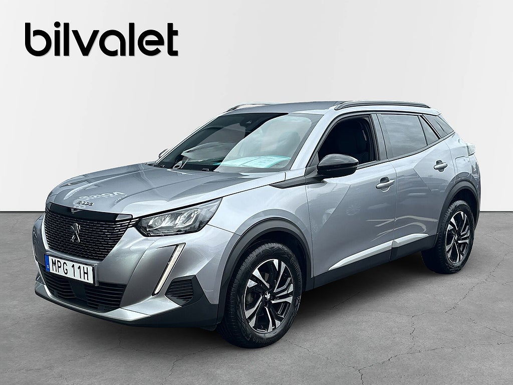 Peugeot 2008 ALLURE 1.2 PT 130Hk AUT