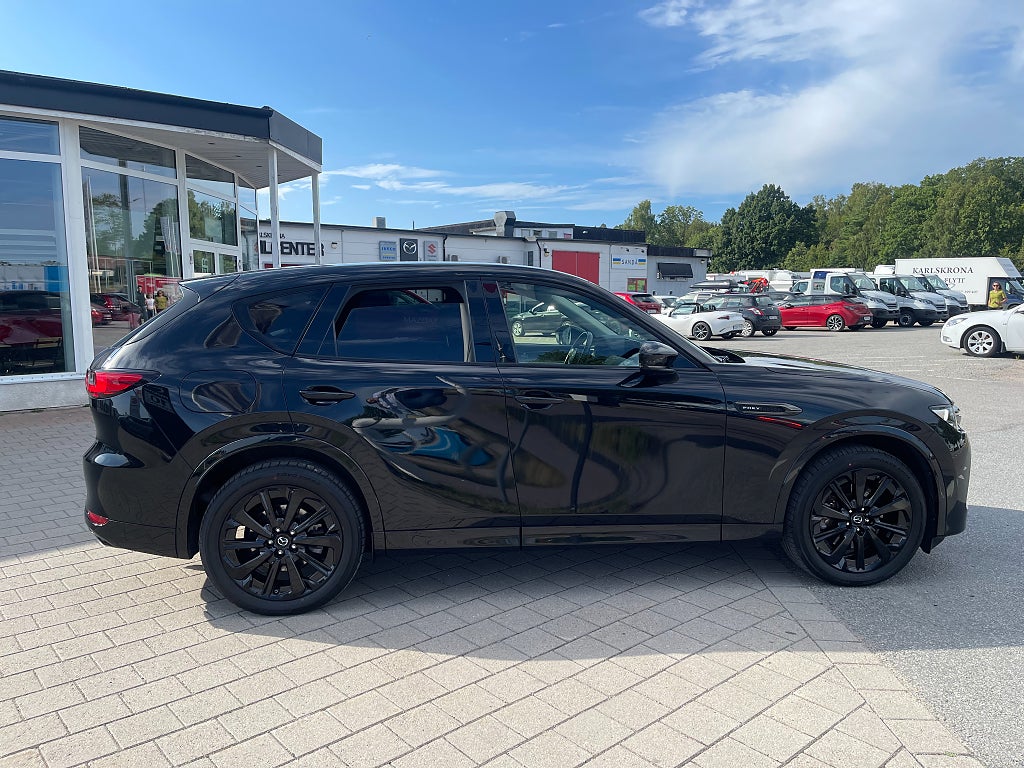 Mazda CX-60 Homura AWD, Conv & sound, Driver Assist, DRAG