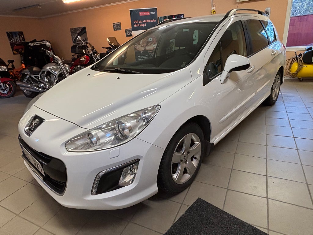 Peugeot 308 SW 1.6 e-HDi FAP Euro 5
