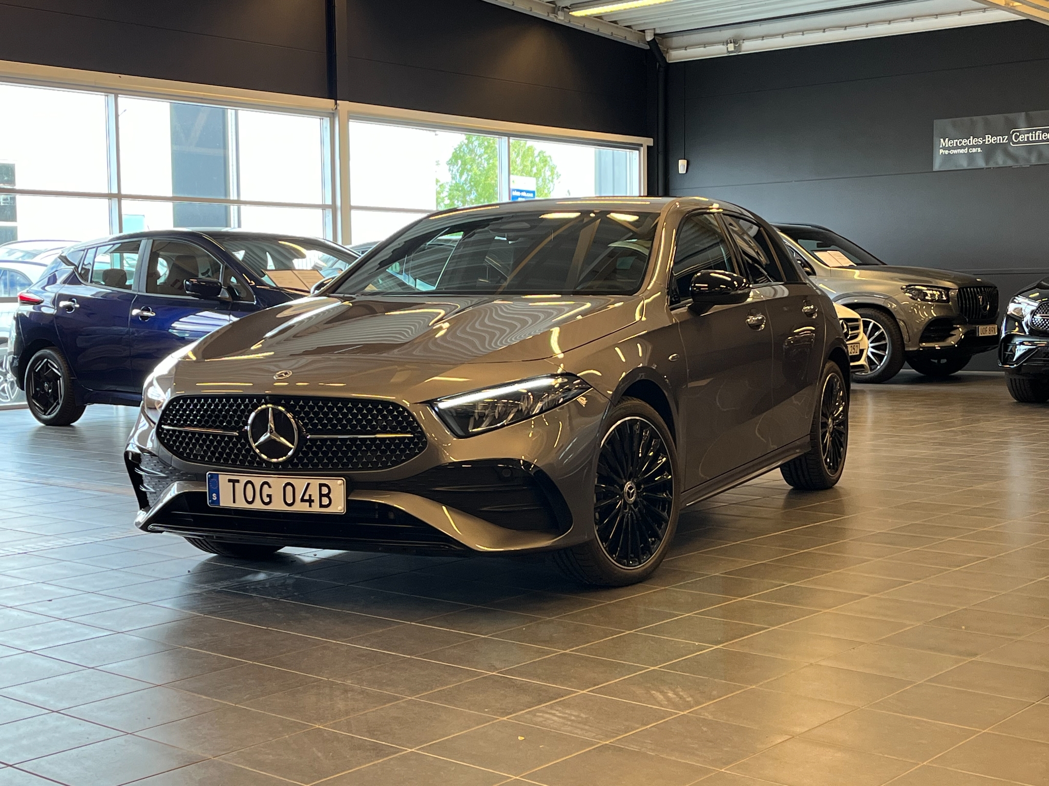 Mercedes-Benz A
