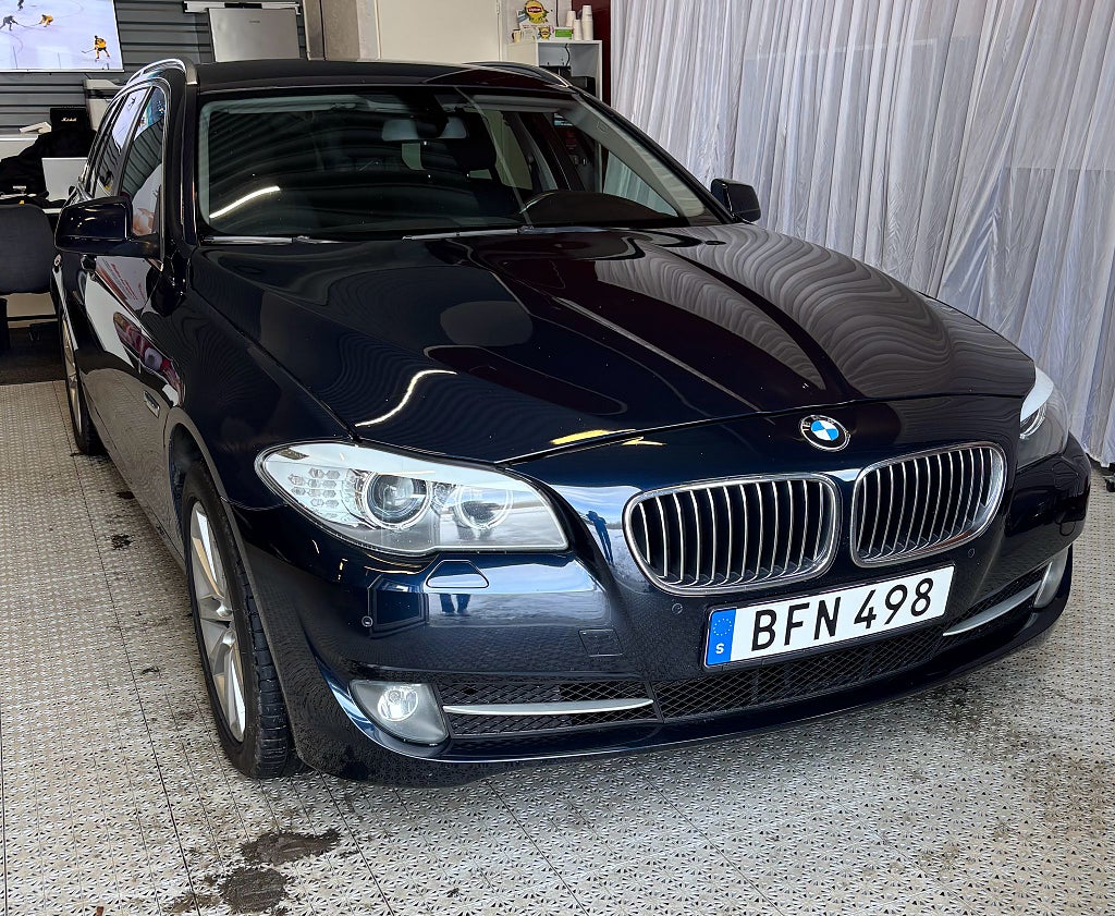 BMW 530 d xDrive Touring Steptronic Euro 5