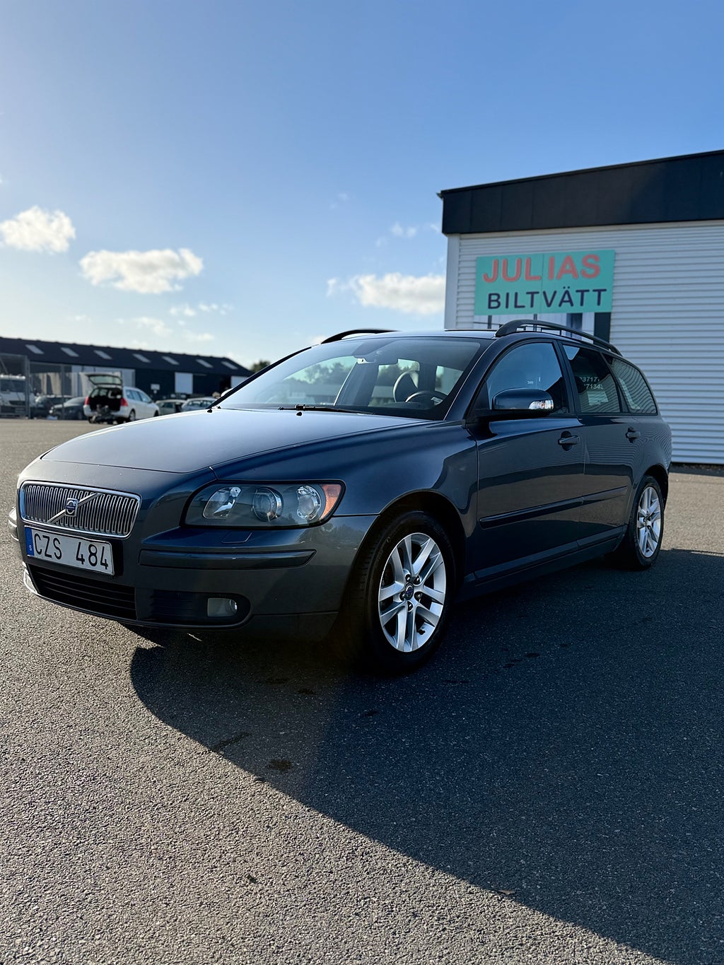 Volvo V50 2.0D Summum Euro 3