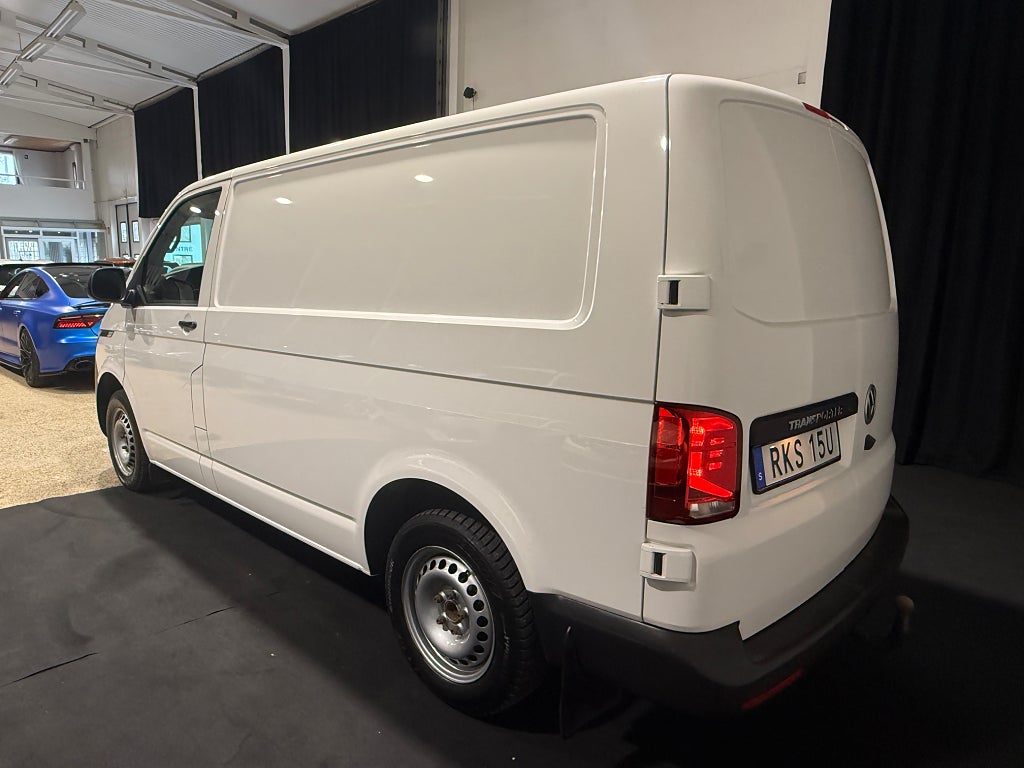Volkswagen Transporter bild 3