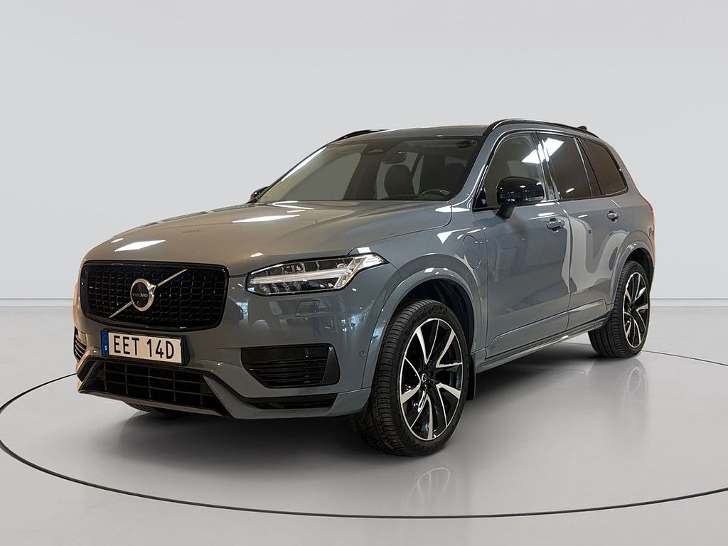 Volvo XC90 Recharge T8 Ultimate Dark