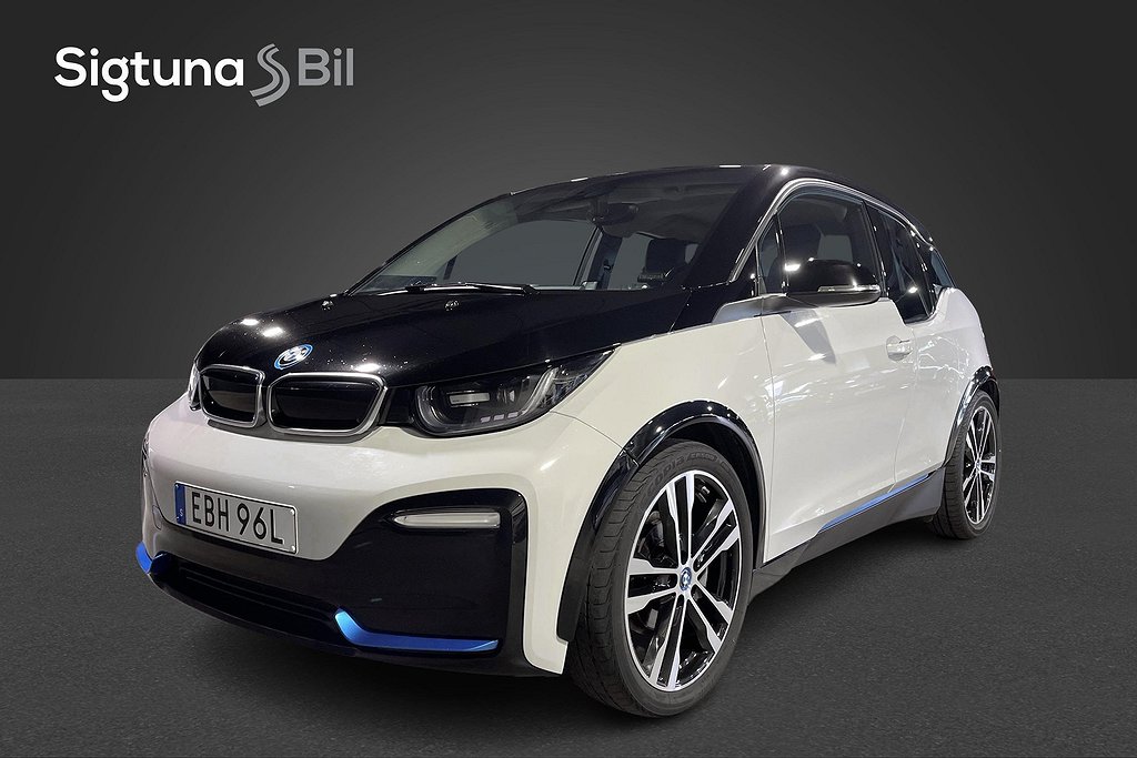 BMW i3s s 120 Ah Comfort Advanced