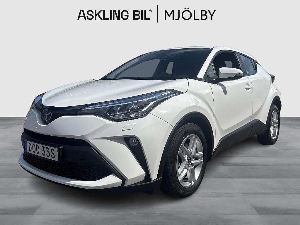 Toyota C-HR 1,8 HSD Active SPI
