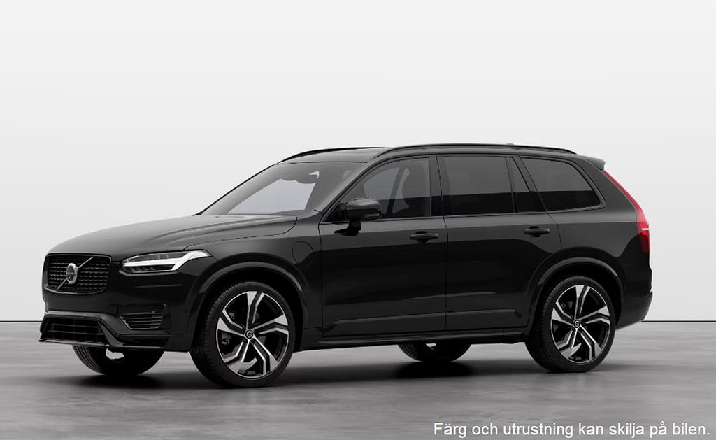 Volvo XC90 T8 Ultra Dark Edition