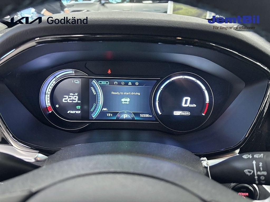 Kia E-Niro 2022 - miniatyr 9