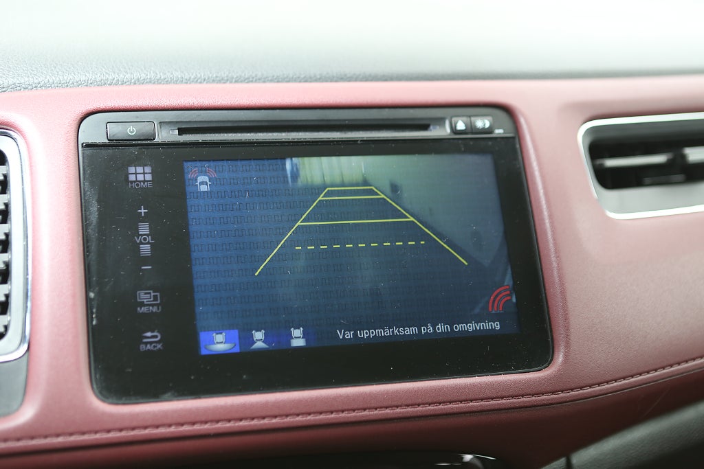 Honda HR-V 1,5 i-VTEC Turbo 182hk SPORT ADAS A-DA+ Aut Drag 2020