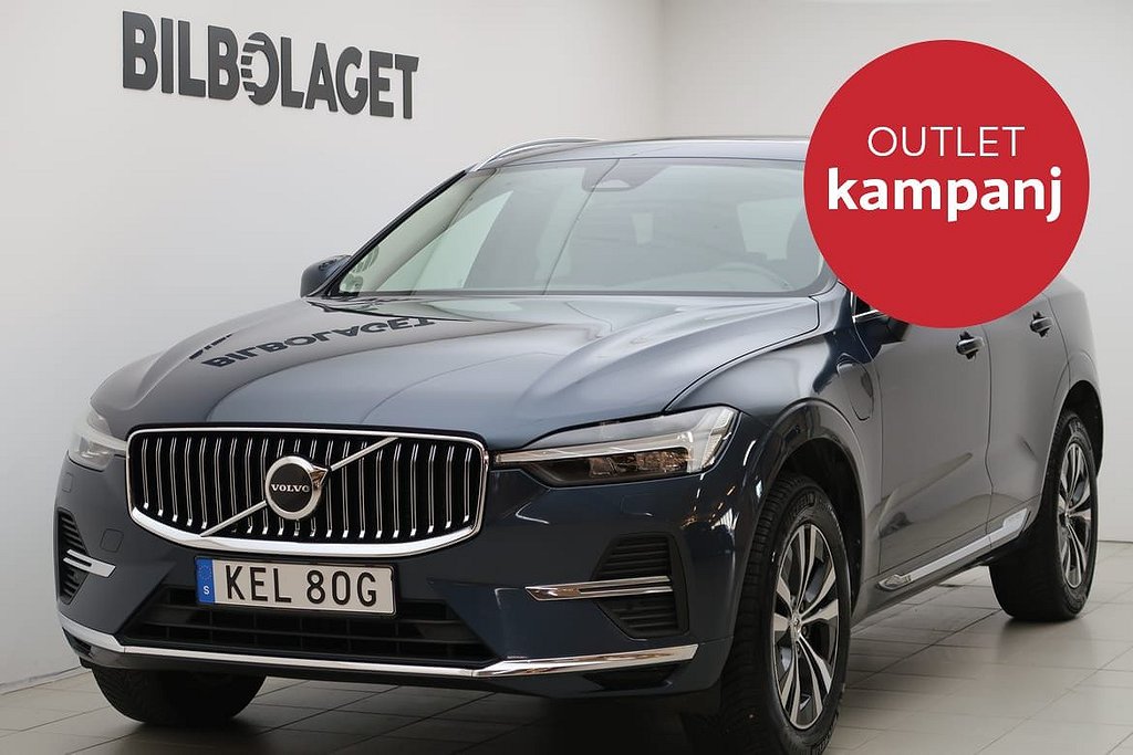 Volvo XC60 Recharge T6 Core Edition Drag/Navi/Kamera * OUTLET *