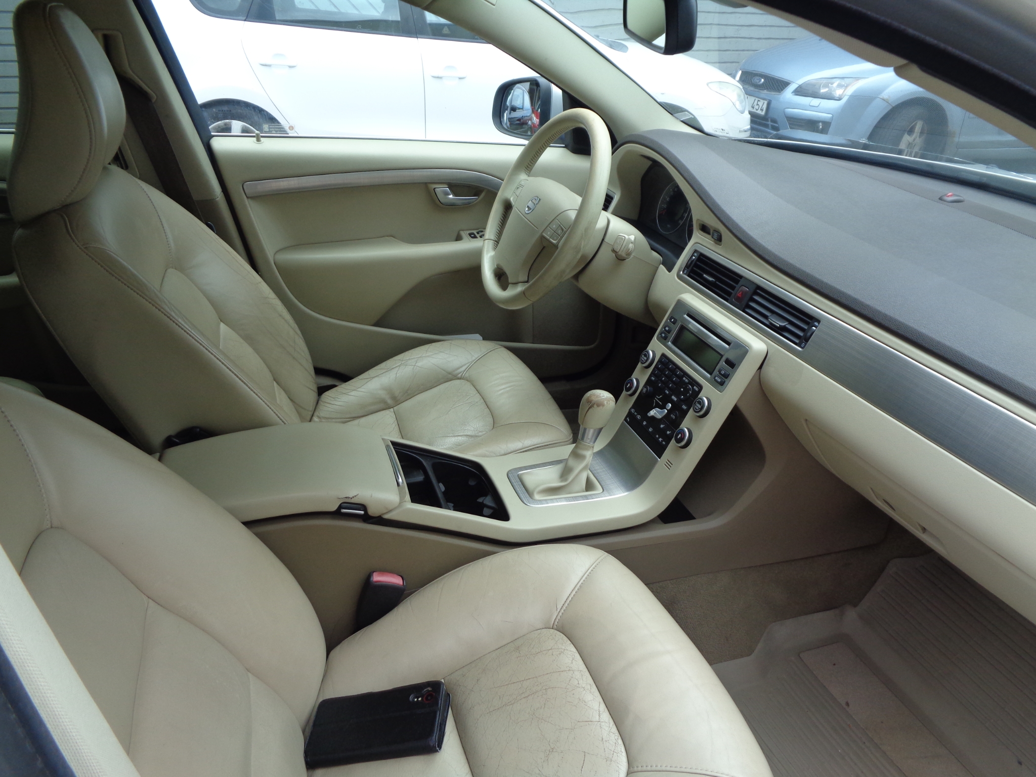 Volvo V70 2.0F Summum Euro 4 2008, bild 7/45