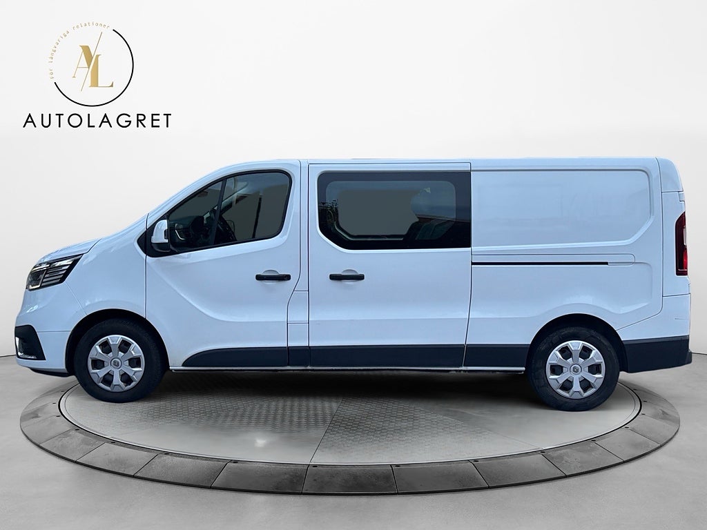 Renault Trafic 2023 - miniatyr 2