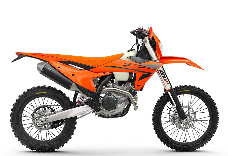 KTM  KTM 450 EXC-F 