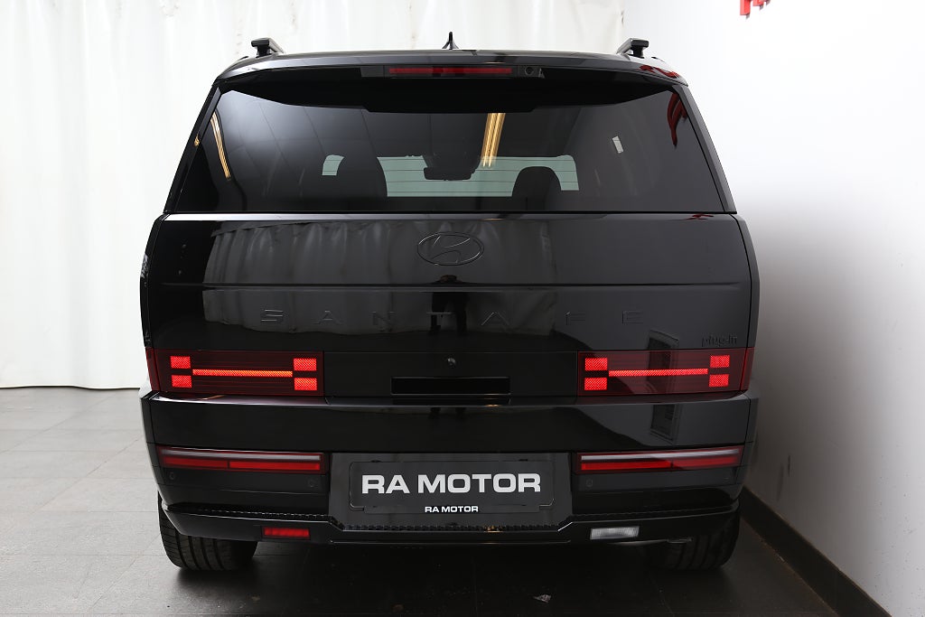 Hyundai Santa Fe 4WD Plug-in Calligraphy - Business Lease 2027