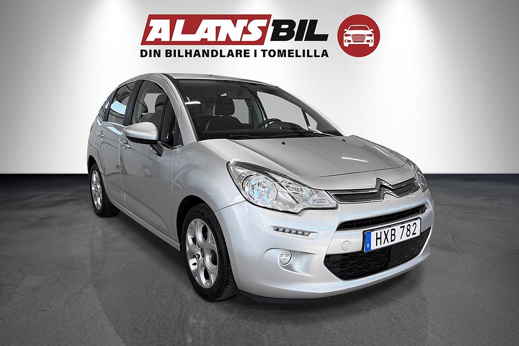 Citroen C3 1.2 PureTech e-VTi 82 ETG5 Euro 6