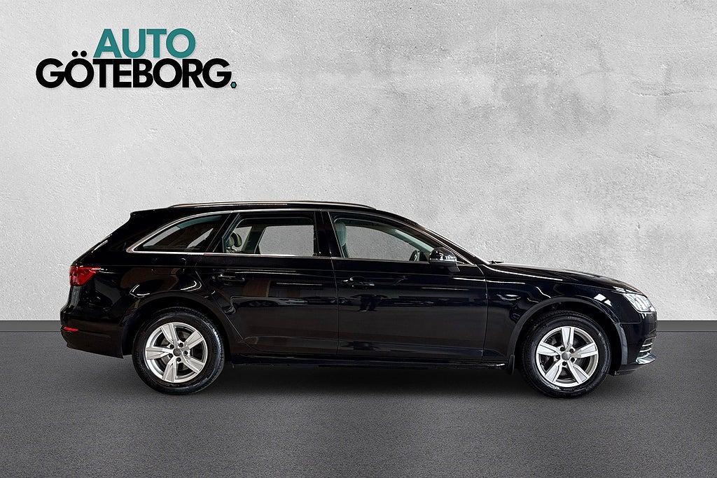 Audi A4 Avant 2.0 TDI S Tronic Proline 2-Ägare Välservad